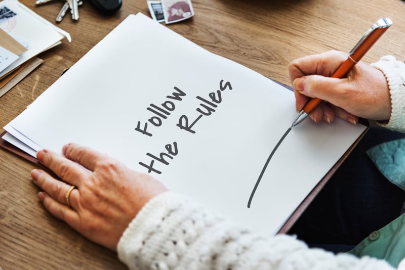 401(k) rules