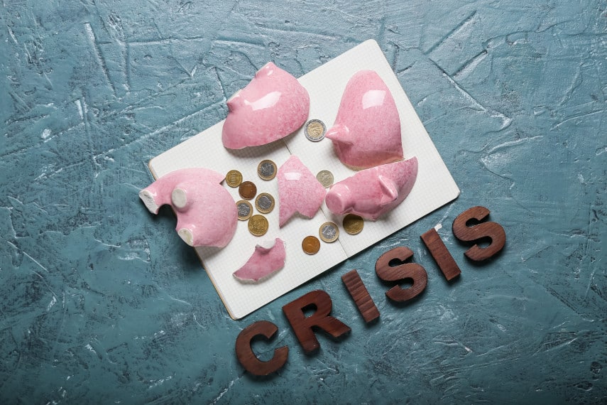 banking crisis