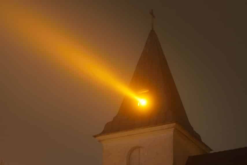 golden beacon
