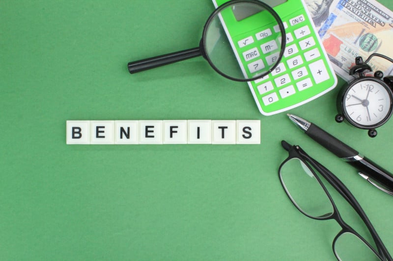 IRA benefits
