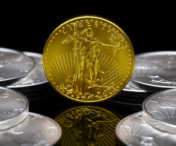 gold and silver prices