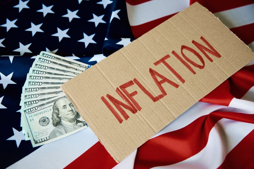 high inflation