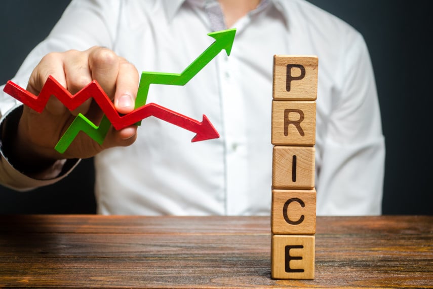 inflation rise or fall