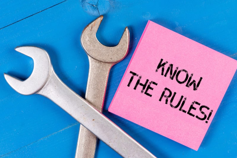 learn the IRA rules