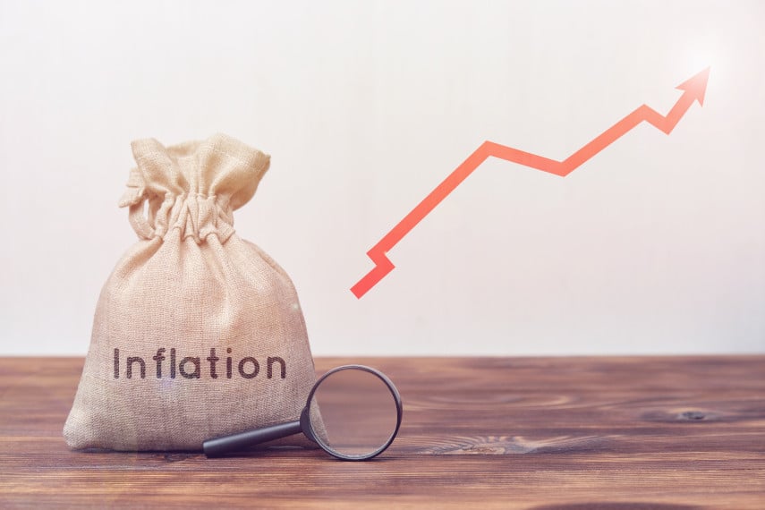rising inflation