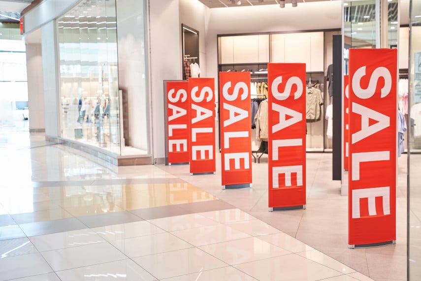 gold sale