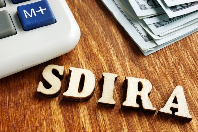 self-directed IRA - SDIRA