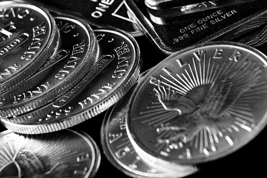 Silver IRA Rollover