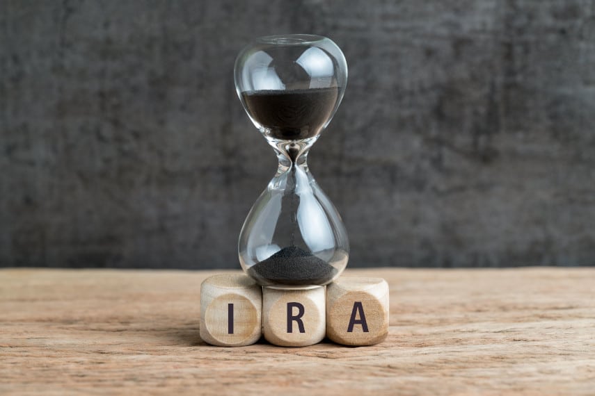 start a silver IRA