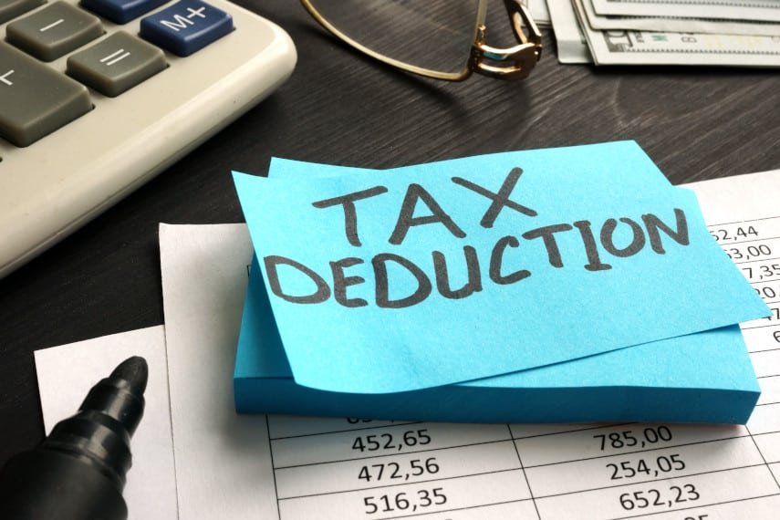 gold IRA tax deduction