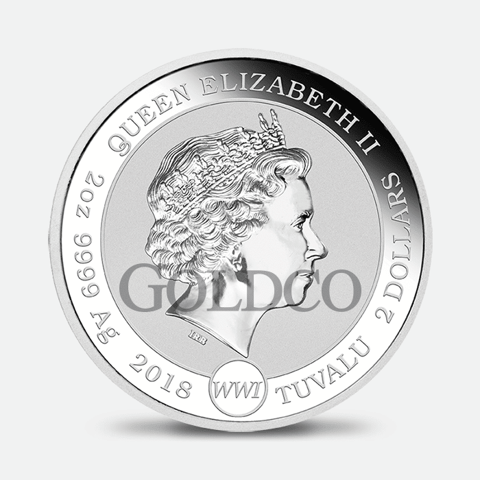 Silver World War