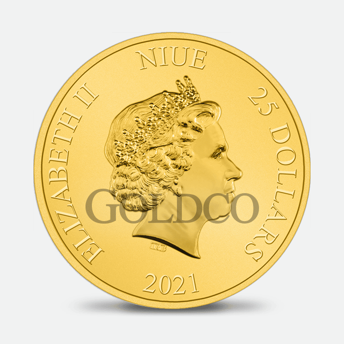 Gold Freedom