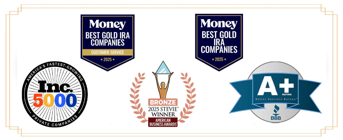 2025 Goldco Awards