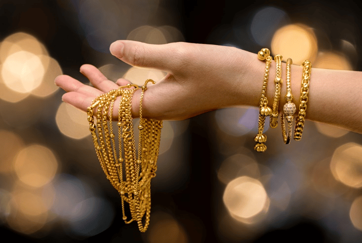 gold demand